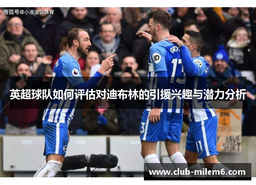 英超球队如何评估对迪布林的引援兴趣与潜力分析