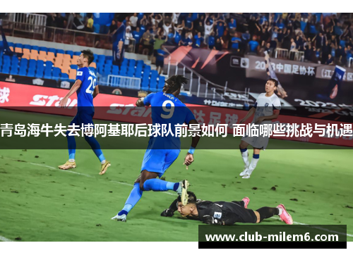 青岛海牛失去博阿基耶后球队前景如何 面临哪些挑战与机遇