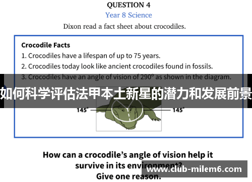如何科学评估法甲本土新星的潜力和发展前景
